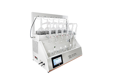 西藏智能一体化蒸馏仪IN-ZLC