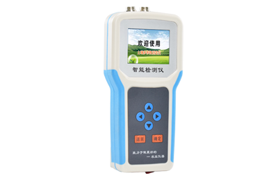 西藏便携式土壤水分速测仪IN-S+